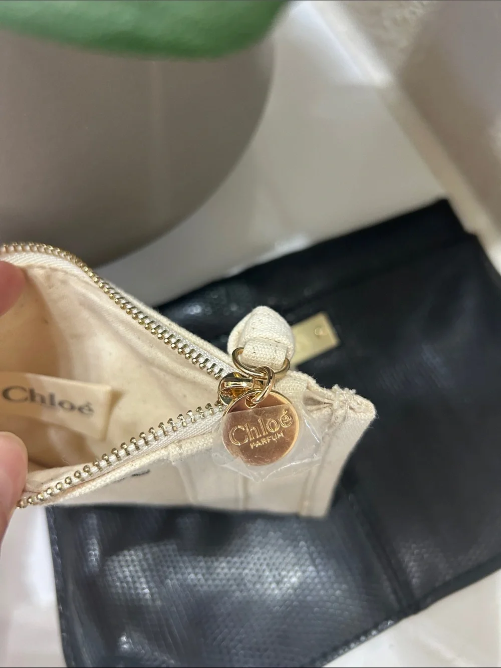 Chloe chloé canvas